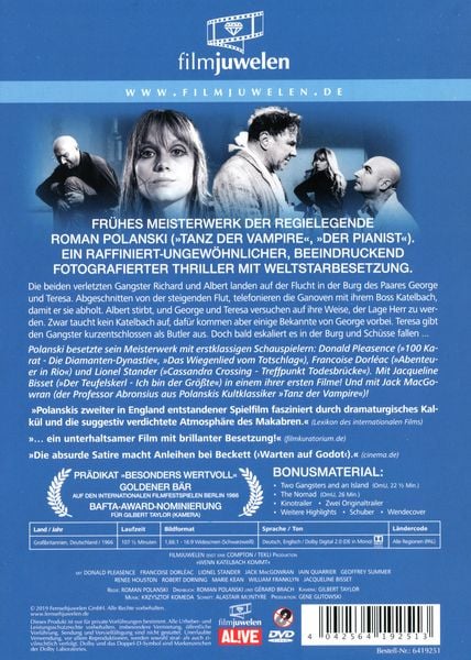 Produktbild: Wenn Katelbach kommt ... (Filmjuwelen)