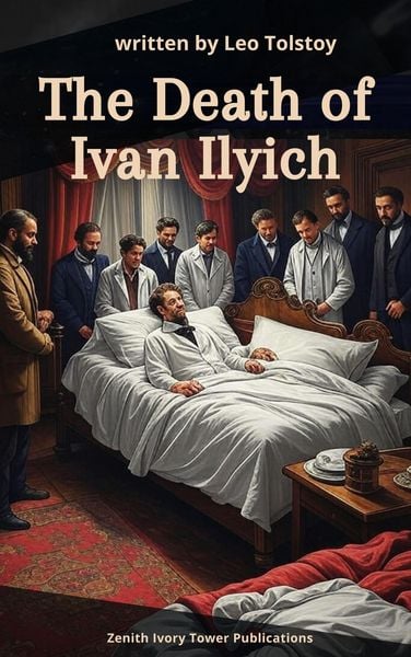 Produktbild: The Death of Ivan Ilyich