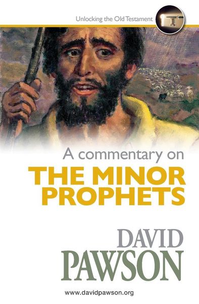 Produktbild: A Commentary on The Minor Prophets