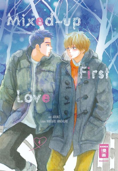 Produktbild: Mixed-up First Love 04