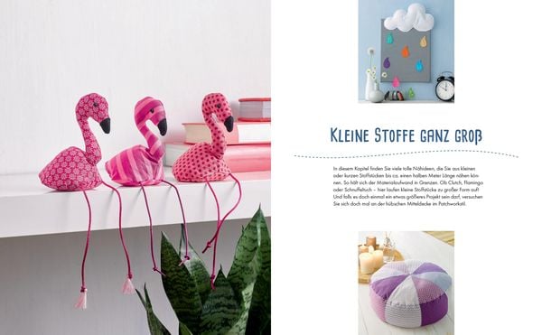 Produktbild: Klein, fein, kreativ gen&auml;ht