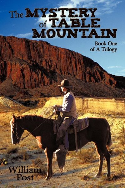 Produktbild: The Mystery of Table Mountain