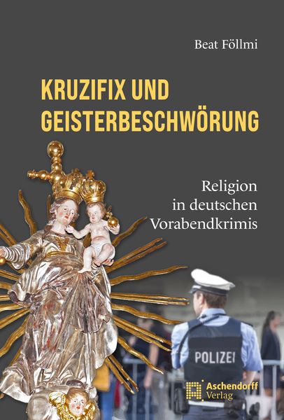 Produktbild: Kruzifix und Geisterbeschw&ouml;rung