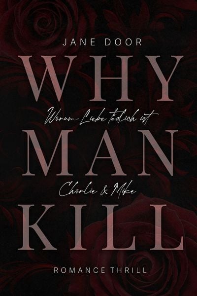 Produktbild: WHY MAN KILL