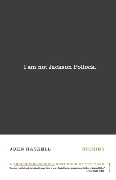 Produktbild: I Am Not Jackson Pollock