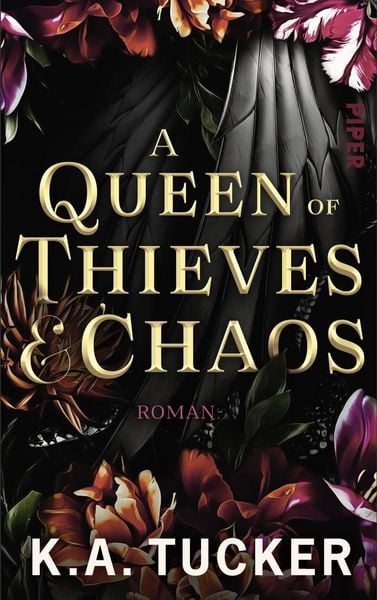 Produktbild: A Queen of Thieves & Chaos
