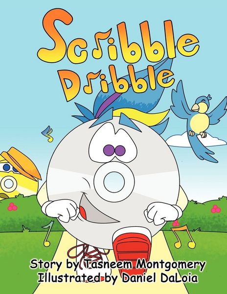 Produktbild: Scribble Dribble