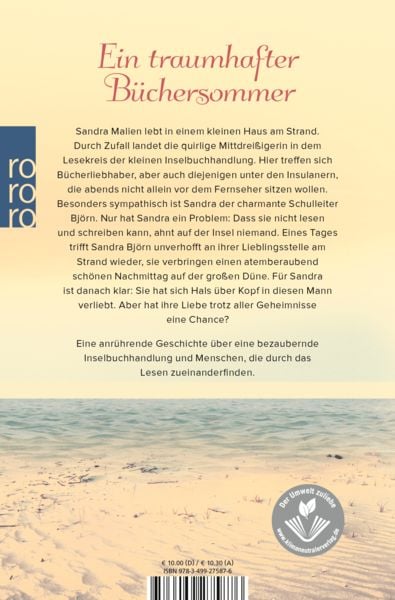 Produktbild: Die B&uuml;cherinsel