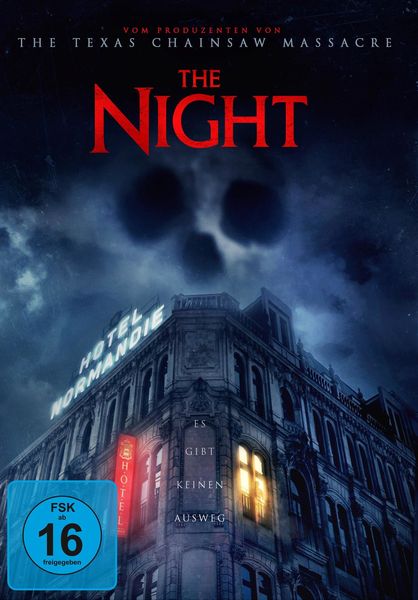 Produktbild: The Night - Es gibt keinen Ausweg