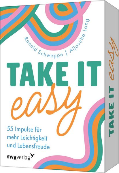 Produktbild: Take it easy