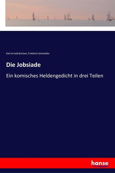 Produktbild: Die Jobsiade