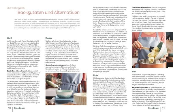 Produktbild: Backen macht gl&uuml;cklich