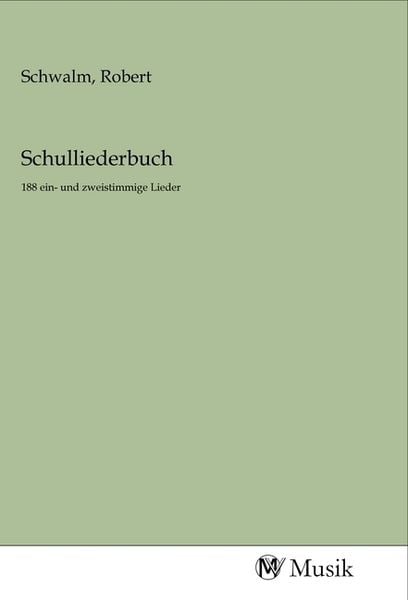 Produktbild: Schulliederbuch