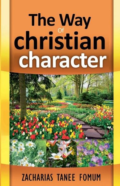 Produktbild: The Way of Christian Character