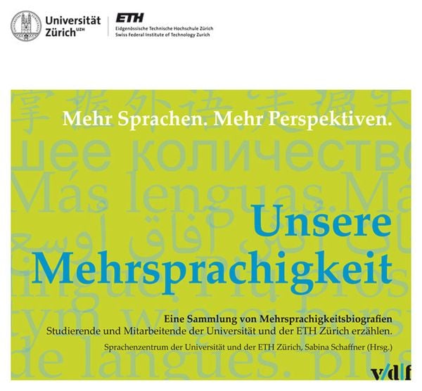 Produktbild: Unsere Mehrsprachigkeit