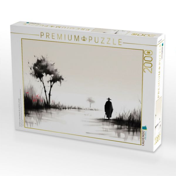 Produktbild: CALVENDO Puzzle Ein Motiv aus dem Kalender Sei mit Nichts zufrieden | 2000 Teile Lege-Gr&ouml;&szlig;e 90x67cm Foto-Puzzle f&uuml;r gl&uuml;ckliche Stunden