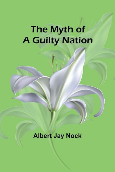 Produktbild: The Myth of a Guilty Nation