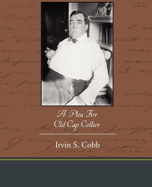Produktbild: A Plea for Old Cap Collier