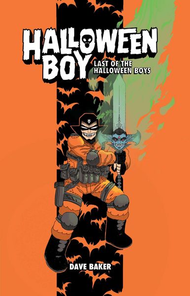 Produktbild: Halloween Boy Vol. 1: Last of the Halloween Boys