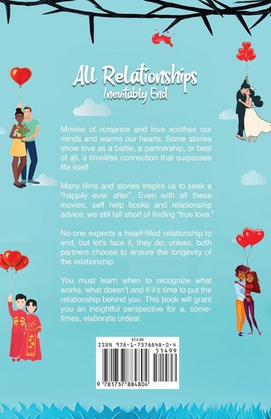 Produktbild: All Relationships Inevitably End