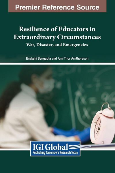 Produktbild: Resilience of Educators in Extraordinary Circumstances