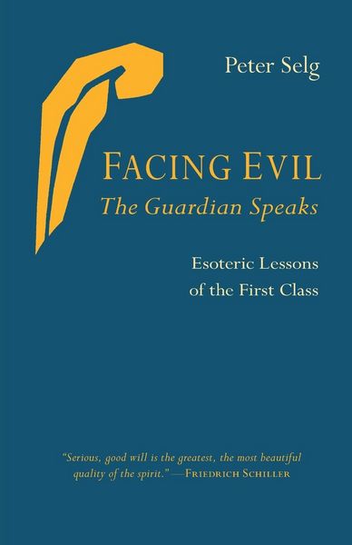 Produktbild: Facing Evil and the Guardian Speaks