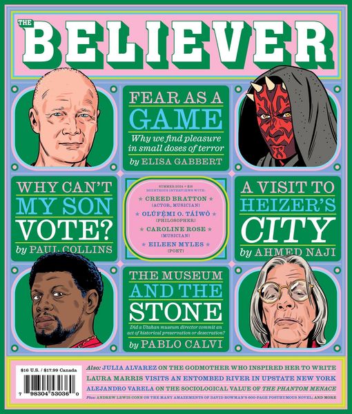 Produktbild: The Believer
