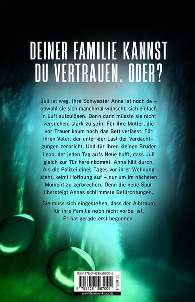 Produktbild: Weil sie l&uuml;gt