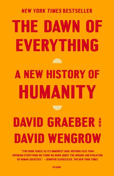 Produktbild: The Dawn of Everything