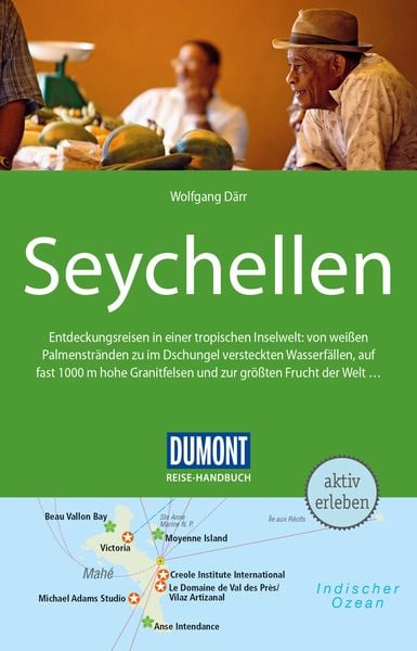 Produktbild: DuMont Reise-Handbuch Reisef&uuml;hrer Seychellen