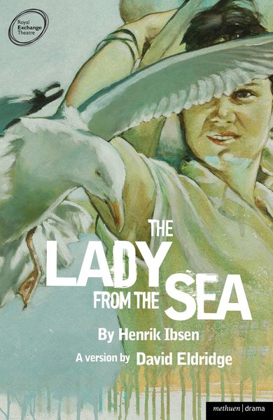 Produktbild: The Lady from the Sea