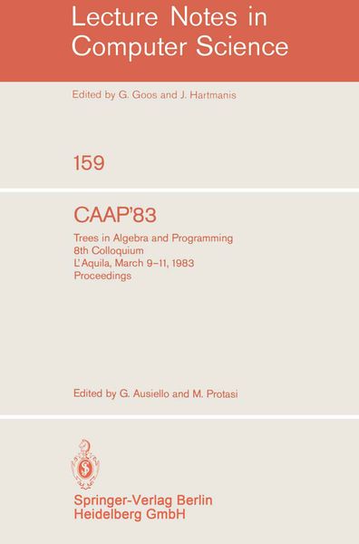 Produktbild: Caap '83