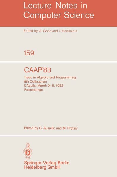 Produktbild: CAAP '83