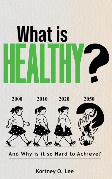 Produktbild: What is Healthy?