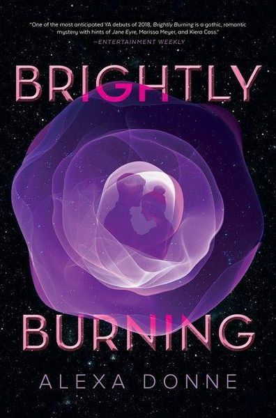 Produktbild: Brightly Burning