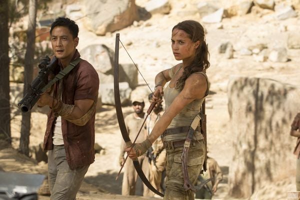 Produktbild: Tomb Raider (Star Selection)
