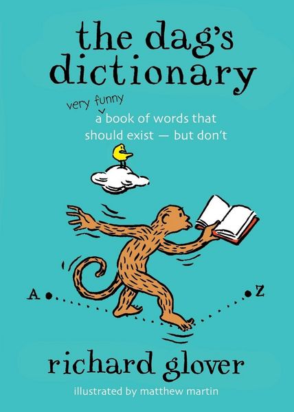 Produktbild: Dag's Dictionary