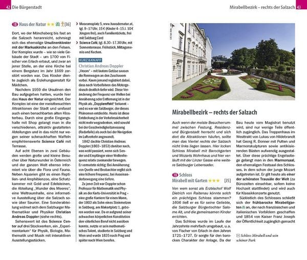 Produktbild: Reise Know-How CityTrip Salzburg