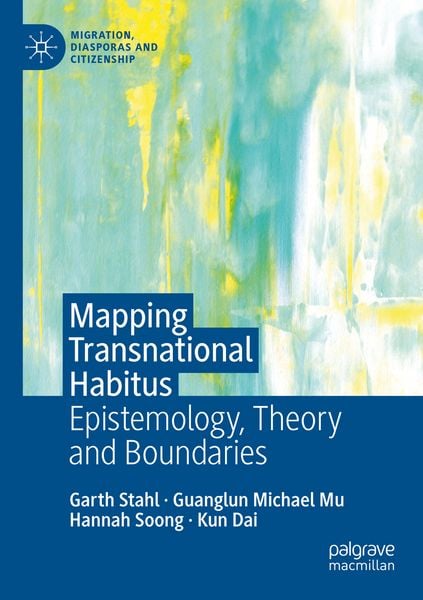 Produktbild: Mapping Transnational Habitus