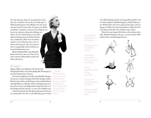 Produktbild: Das kleine Buch der Mode (Mit einem Vorwort von Melissa Drier)