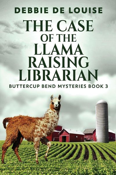 Produktbild: The Case of the Llama Raising Librarian