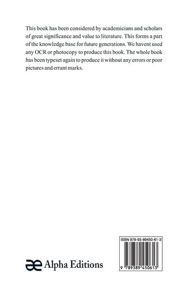 Produktbild: A course of pure mathematics