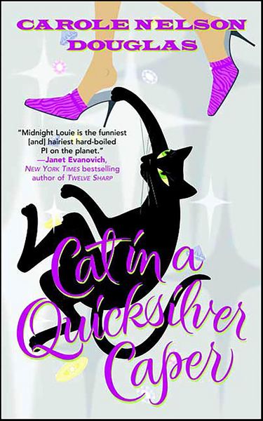 Produktbild: Cat in a Quicksilver Caper