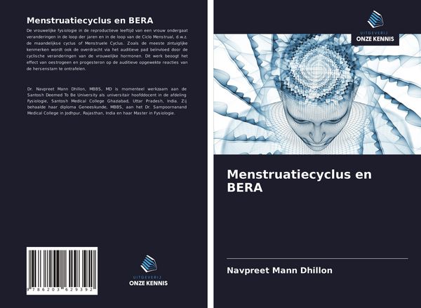 Produktbild: Menstruatiecyclus en BERA