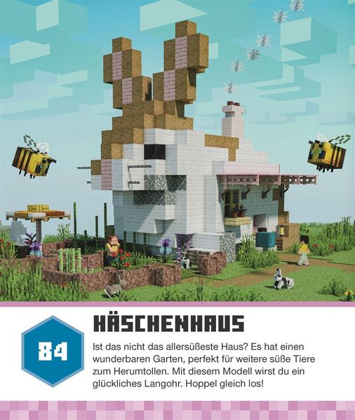 Produktbild: Minecraft 150 Ideen