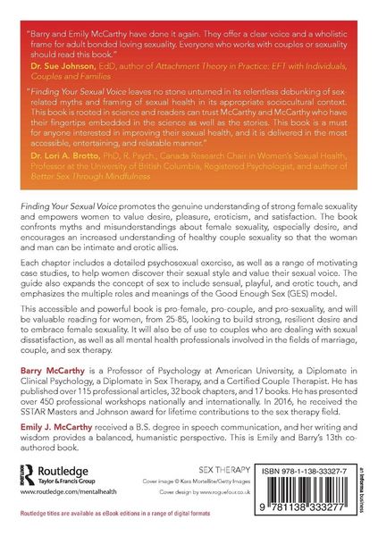 Produktbild: Finding Your Sexual Voice