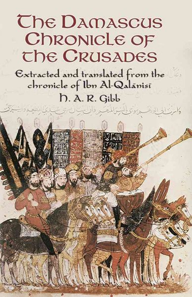 Produktbild: The Damascus Chronicle of the Crusades