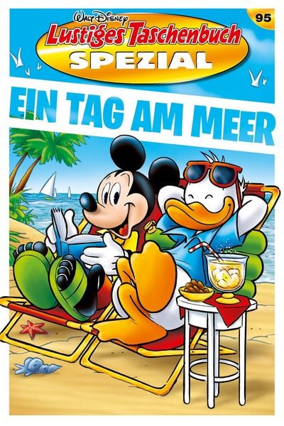 Produktbild: Lustiges Taschenbuch Spezial Band 95