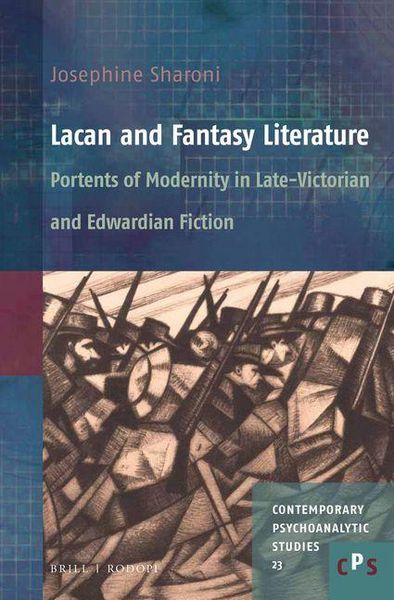 Produktbild: Lacan and Fantasy Literature