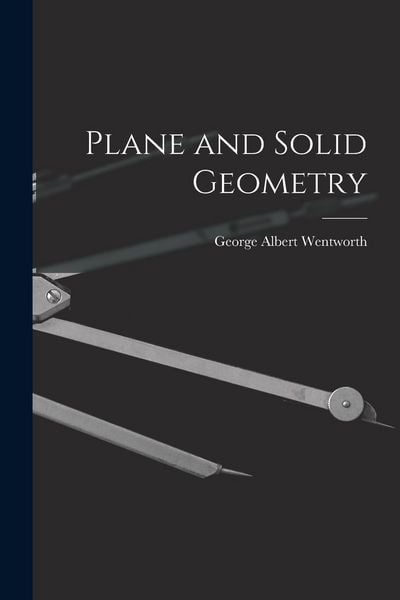 Produktbild: Plane and Solid Geometry